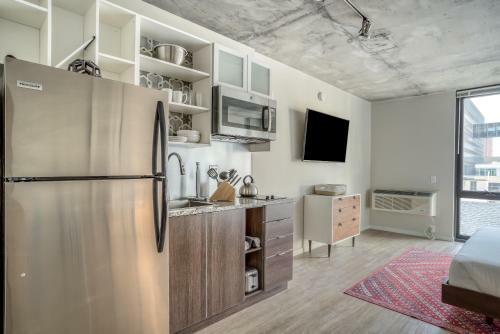 Apartamento Mint House Cbd Minneapolis