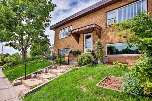 Apartamento Minneapolis Apt By Bus Stop - 15 Min To Downtown!