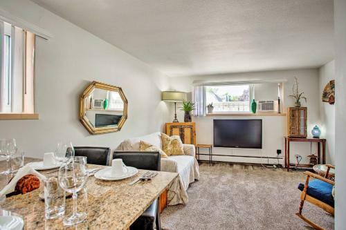 Apartamento Minneapolis Apt By Bus Stop - 15 Min To Downtown!