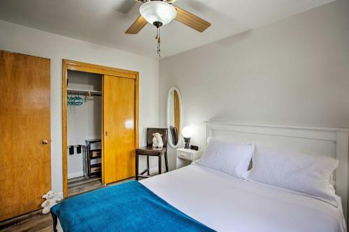 Apartamento Minneapolis Apt By Bus Stop - 15 Min To Downtown!