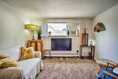 Apartamento Minneapolis Apt By Bus Stop - 15 Min To Downtown!