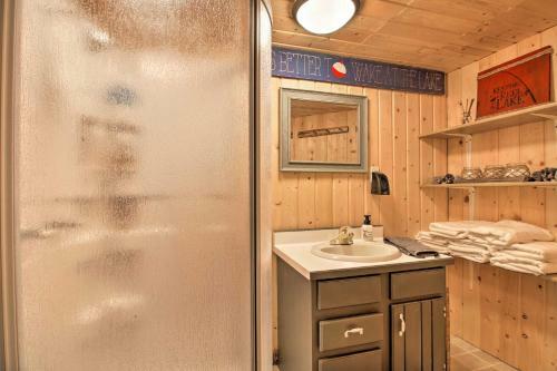 Brainerd Lakes Cabin On 2-acres With Dock And Fire Pit