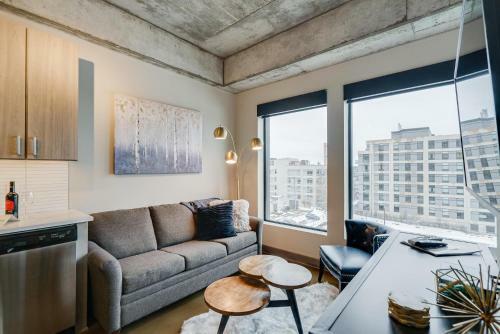 Apartamento Minnestay Sable 507 - Alcove
