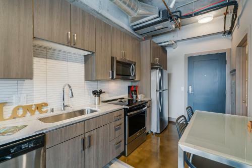 Apartamento Minnestay Sable 602 - Alcove