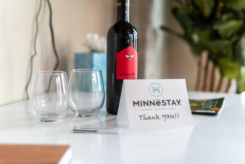 Apartamento Minnestay Sable 401 - Studio