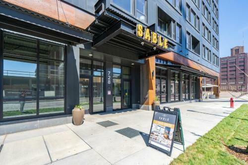 Apartamento Minnestay Sable 401 - Studio