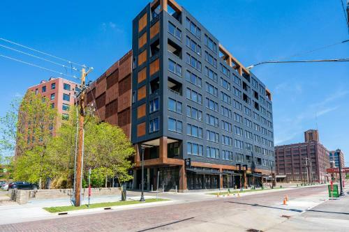 Apartamento Minnestay Sable 401 - Studio