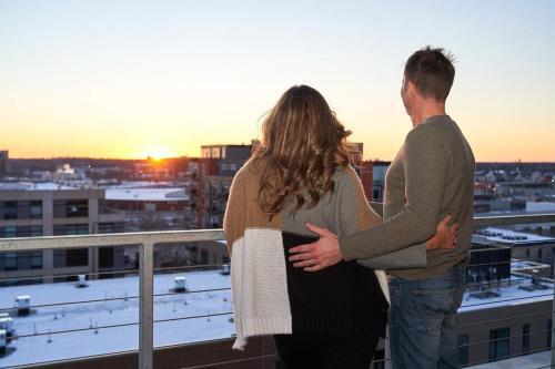 Apartamento Minnestay Sable 902 - Penthouse