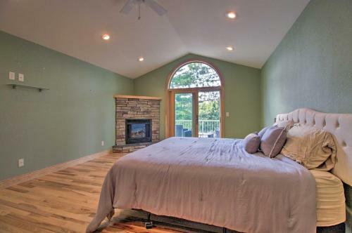 Lavish Lakefront House In Brainerd Lakes Area