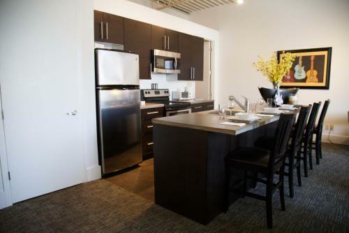 Apartamento The Lofts At The Five & Dime