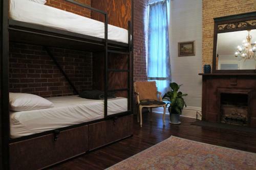 Auberge Clarksdale Blues Hostel