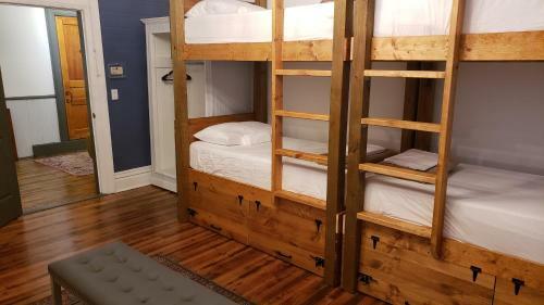 Auberge Clarksdale Blues Hostel