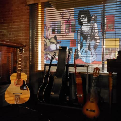 Auberge Clarksdale Blues Hostel
