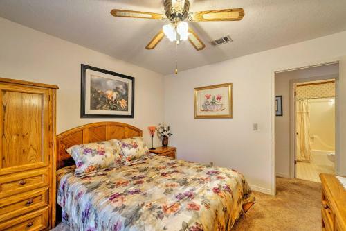 Columbus House With Pool And Balcony, 4 Mi To Downtown