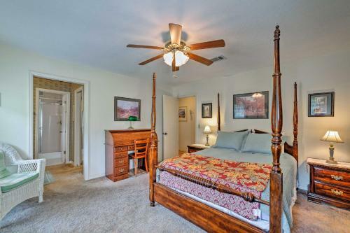 Columbus House With Pool And Balcony, 4 Mi To Downtown
