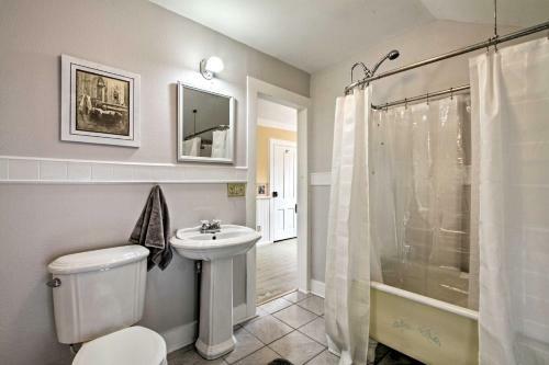 Historic Wabasha Home With Patio In Downtown!