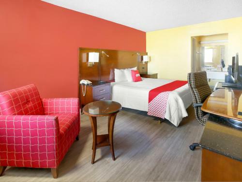 Oyo Hotel Jackson South I-55