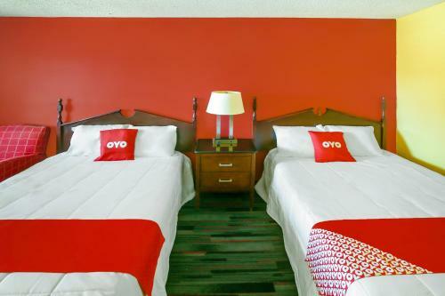 Oyo Hotel Jackson South I-55