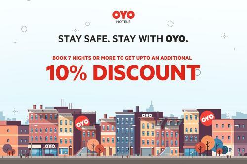 Oyo Hotel Jackson South I-55