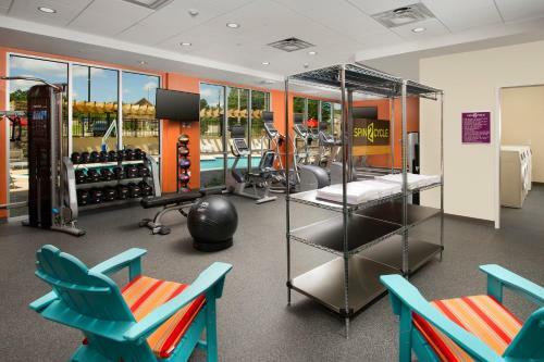 Hotel Home2 Suites By Hilton Hattiesburg