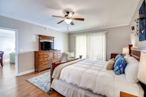 Apartamento Sleek Gulfport Condo With Ocean Views And Pool Access!