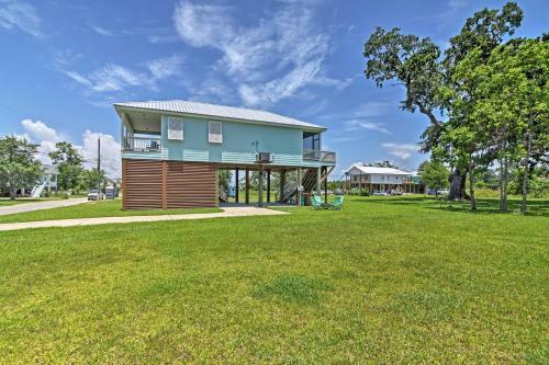 Bright Pass Christian Beach Home - Walk To Beach!