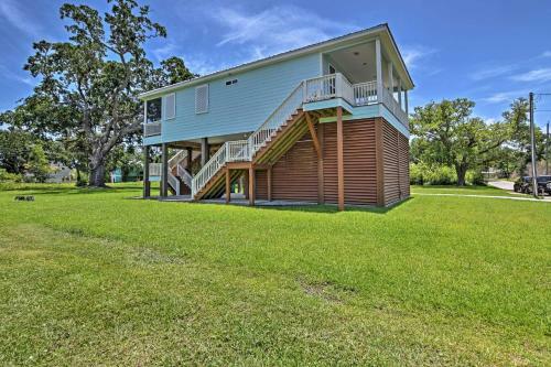 Bright Pass Christian Beach Home - Walk To Beach!
