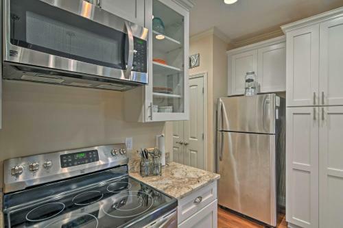 Bright Pass Christian Beach Home - Walk To Beach!