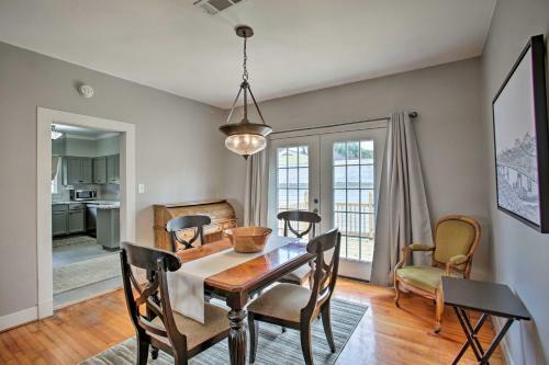 Charming Cottage With Mississippi River Views!