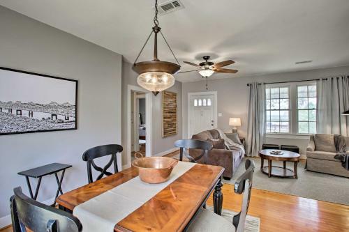 Charming Cottage With Mississippi River Views!
