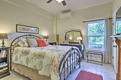Apartamento Harbor Oaks Haven Walk To Front Beach And Downtown!