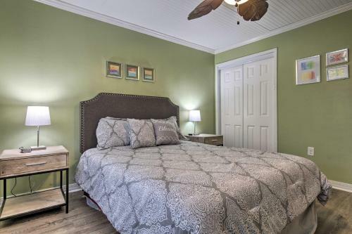 Gulfport Bungalow By Jones Park And Beach Access!