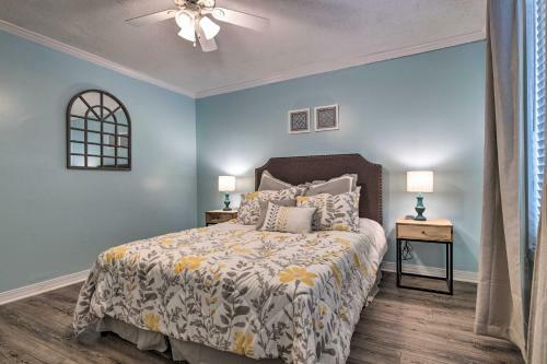Gulfport Bungalow By Jones Park And Beach Access!