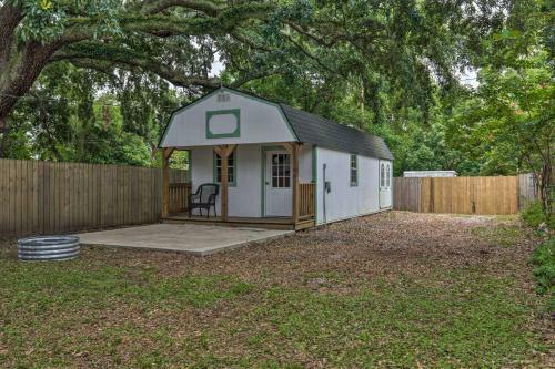 Gulfport Bungalow By Jones Park And Beach Access!