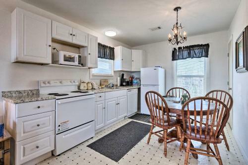 Beachfront Oasis - Ocean Springs Stilt House!