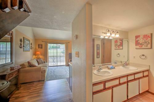 Apartamento Cozy Condo -3 Miles To Several Branson Attractions