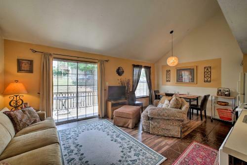 Apartamento Cozy Condo -3 Miles To Several Branson Attractions
