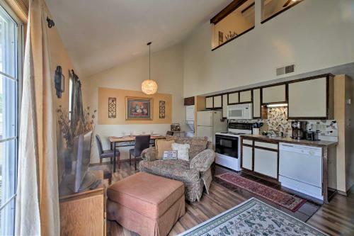 Apartamento Cozy Condo -3 Miles To Several Branson Attractions