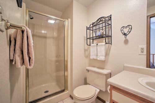 Apartamento Cozy Condo -3 Miles To Several Branson Attractions