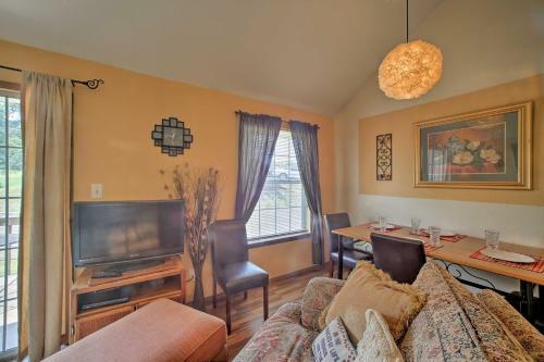 Apartamento Cozy Condo -3 Miles To Several Branson Attractions