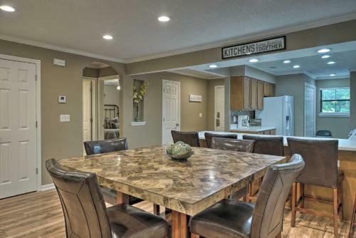 Apartamento Spacious Branson Condo Just 1 Mi To 76 Strip!