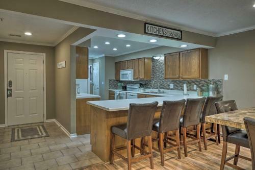 Apartamento Spacious Branson Condo Just 1 Mi To 76 Strip!