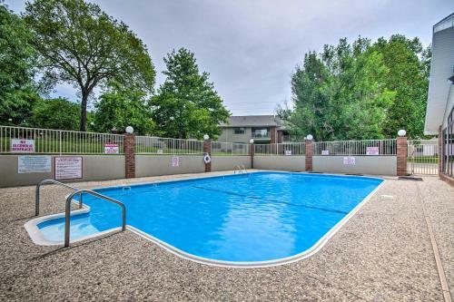 Apartamento Branson Base With Resort Amenities, 1 Mi To 76!