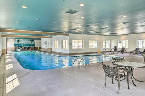 Apartamento Modern Branson Escape With Lake Taneycomo Views