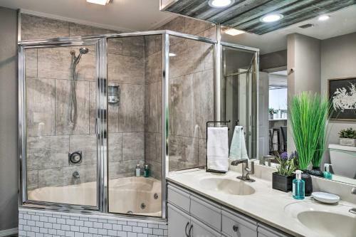 Apartamento Modern Branson Escape With Lake Taneycomo Views