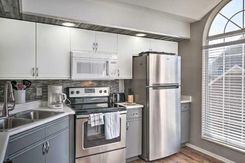 Apartamento Modern Branson Escape With Lake Taneycomo Views