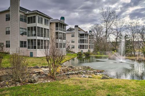 Apartamento Updated Resort Condo 3 Mi From Branson Strip