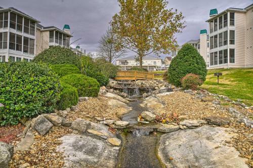 Apartamento Updated Resort Condo 3 Mi From Branson Strip