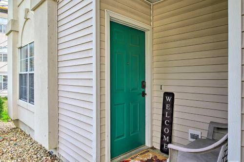 Apartamento Updated Resort Condo 3 Mi From Branson Strip