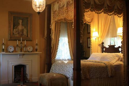 Bed & Breakfast Anchuca Historic Mansion & Inn